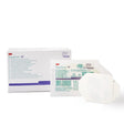 Transparent Film Dressing 3M™ Tegaderm™ HP 2-3/8 X 2-3/4 Inch Frame Style Delivery Rectangle Sterile - BeHope