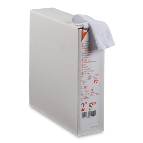 Stockinette Tubular / Undercast 3M™ Synthetic 2 Inch X 25 Yard Polyester NonSterile - BeHope