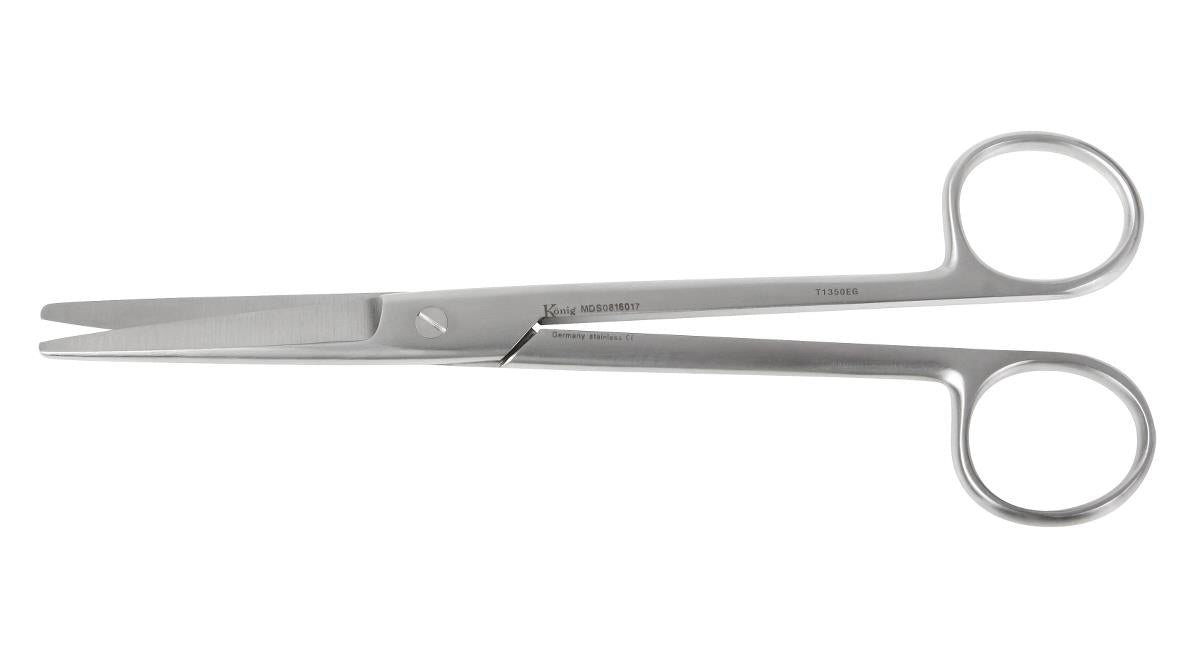 Medline Konig Mayo Dissecting Scissors