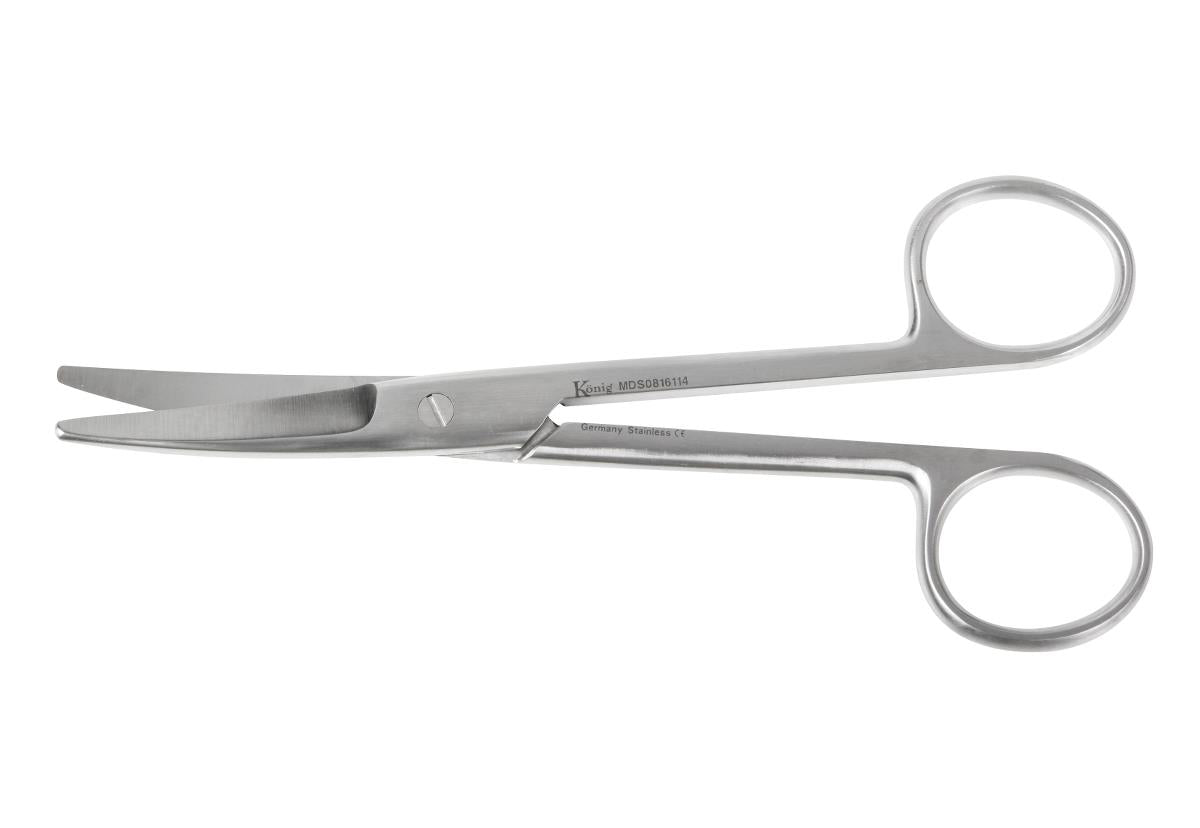 Medline Konig Mayo Dissecting Scissors