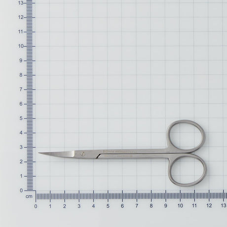 Medline Konig Iris Scissors, Sharp/Sharp