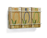Glove Box Holder Wire Quad Box Universal Horizontal Or Vertical Mount Each
