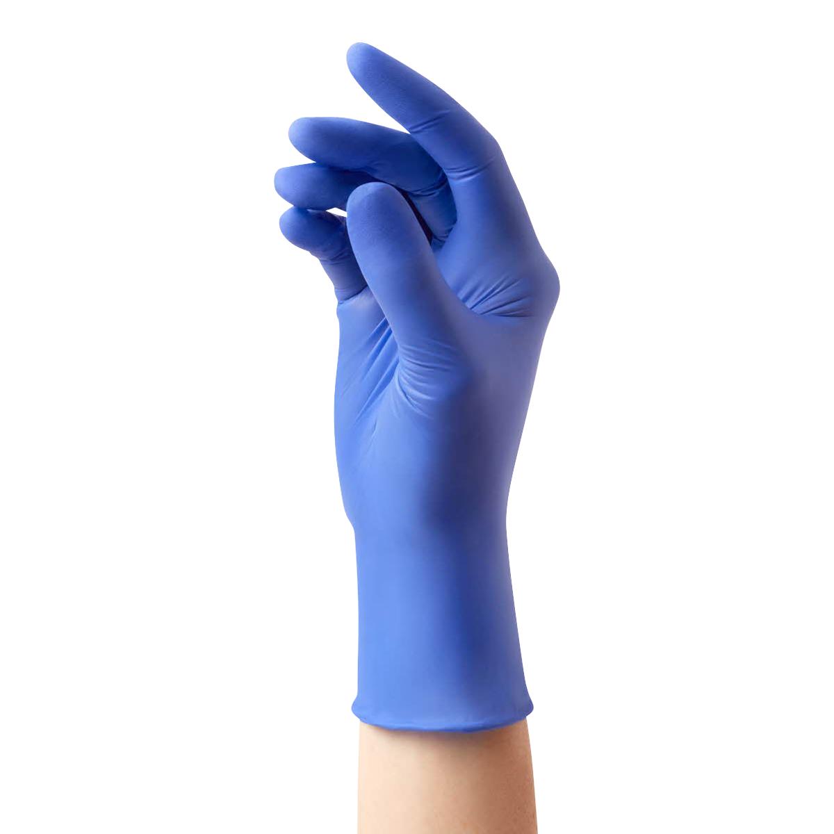 SensiCare® Silk Powder-Free Nitrile Exam Glove - BeHope