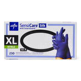 SensiCare® Silk Powder-Free Nitrile Exam Glove - BeHope