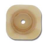 Ostomy Barrier FlexTend™ Trim to Fit, Extended Wear Without Tape 44 mm Flange Green Code System Up to 1 Inch Opening - BeHope
