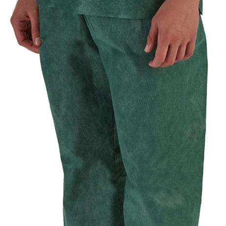 Scrub Pants X-Large Green Unisex - BeHope