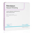 Petrolatum Impregnated Dressing DermaRite® Strip 1 X 8 Inch Sterile - BeHope