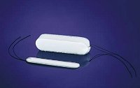Nasal Packing Ivalon® Non-impregnated 1.5 X 2 X 8 cm Sterile - BeHope