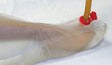 Post Mortem Unionall Mort-Port™ 2X-Large PVC Zipper Closure, 1/2 Length - BeHope
