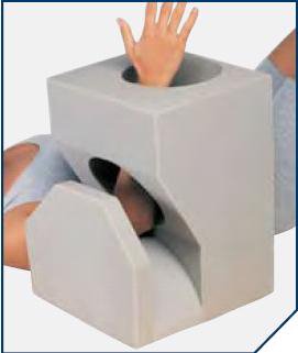 Arm Elevator Procare® 12 W X 13-1/4 L X 2 H Inch Foam Freestanding - BeHope