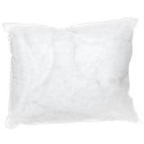 Bed Pillow McKesson 12 X 17 Inch White Single Patient Use - BeHope