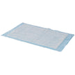 Disposable Underpad Simplicity™ Basic 23 X 24 Inch Fluff Light Absorbency - BeHope