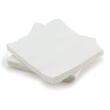 Washcloth McKesson 13 X 13 Inch White Disposable - BeHope