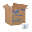 Toilet Tissue Scott® Control HBT White 2-Ply Standard Size Folded 250 Sheets 4-1/2 X 8-1/10 Inch - BeHope