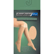 Compression Stocking Loving Comfort® Knee High Small Beige Closed Toe - BeHope