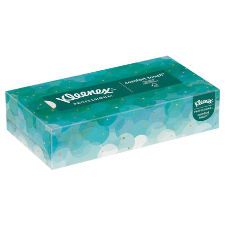 Facial Tissue Kleenex® White 8-1/5 X 8-2/5 Inch 100 Count - BeHope