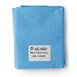 Table Cover Halyard 44 X 88 Inch For Back Table - BeHope