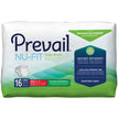 Unisex Adult Incontinence Brief Prevail® Nu-Fit® Medium Disposable Heavy Absorbency - BeHope