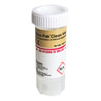 Stool Specimen Container Para-Pak® 30 mL (1 oz.) Screw Cap with Sampling Device NonSterile - BeHope