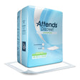 Disposable Underpad Attends® Discreet 23 X 36 Inch Polymer Light Absorbency - BeHope