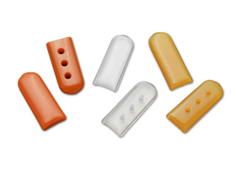 Instrument Guard Vented,Tint-Orange,2x9x25mm - BeHope