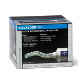 Silvasorb Anitmicrobial Wound Gel 89ml Tube Case/12 Each