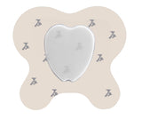 Medline Optifoam® Ag Silver Adhesive Foam Dressing - BeHope