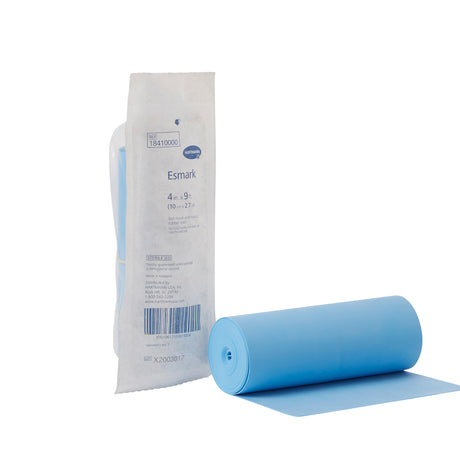 Esmark Compression Bandage Esmark LF 4 Inch X 3 Yard No Closure White Sterile High Compression - BeHope
