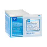 Nonwoven Sponge Avant Gauze® 2 X 2 Inch 4-Ply Sterile 2 per Pack - BeHope