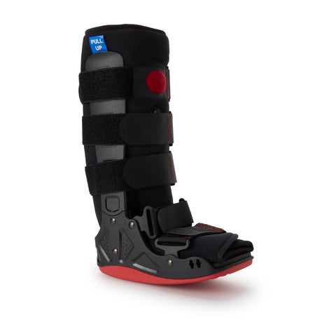 Air Walker Boot XcelTrax® Air Tall Pneumatic Adult Small Tall - BeHope