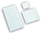 Non-adherent Dressing Multipad" Nonwoven Rayon / Polypropylene 2 X 2 Inch Sterile - Behope