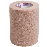 Cohesive Bandage 3M™ Coban™ LF 3 Inch X 5 Yard Self-Adherent Closure Tan NonSterile Standard Compression - BeHope