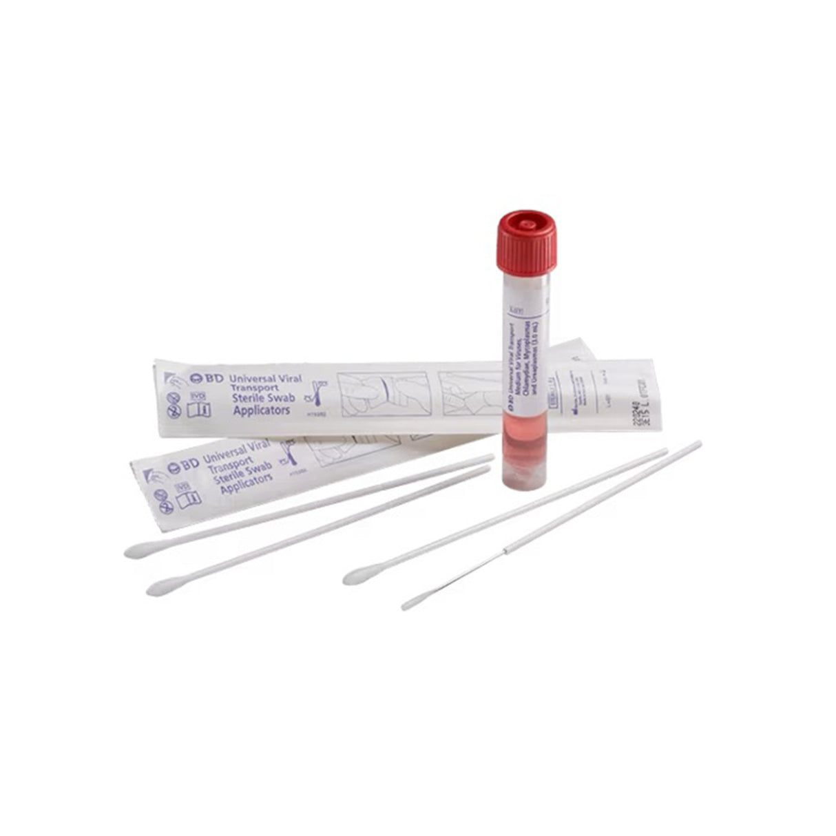 BD™ Specimen Collection and Transport System Sterile - BeHope