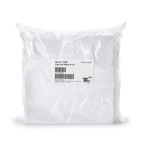Multipurpose Task Wipe 200 Count Bag 9 X 9 Inch NonSterile Disposable - BeHope