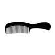 Comb Dawn Mist® 8-1/2 Inch Black Plastic - BeHope