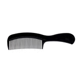 Comb Dawn Mist® 8-1/2 Inch Black Plastic - BeHope