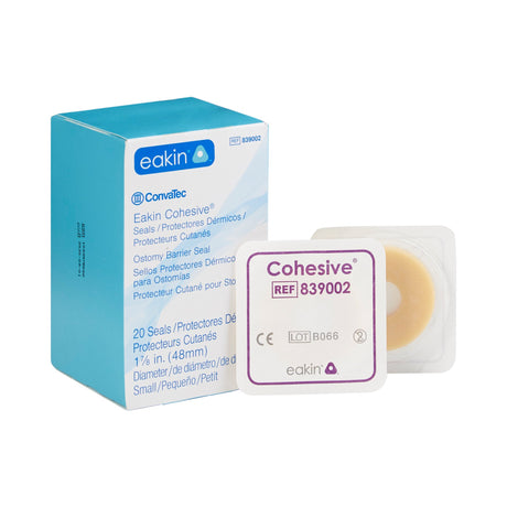 Barrier Ring Seal Eakin Cohesive® 2 Inch, Small, Skin - BeHope