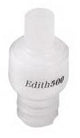 Heat and Moisture Exchanger AirLife® Edith 500 30 mg H₂O/L @ VT 250 mL 0.81 cm H₂O @ 30 LPM - BeHope