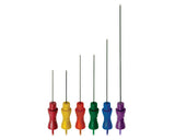 EMG Needle Electrodes Natus® Coated Stainless Steel Sterile Pencil Point Disposable - BeHope