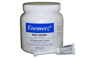 Enema Enemeez® 0.3 oz. 283 mg Strength Docusate Sodium - BeHope