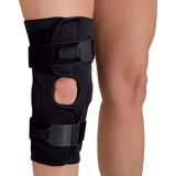 Knee Brace Deroyal® 2x-large Wraparound 25-1/2 To 28 Inch Circumference Left Or Right Knee - Behope