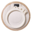 Stoma Cap Assura® 3/8 - 13/4 Inch Stoma, Opaque, Two-Piece - BeHope