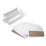 Chin Rest Paper 3-1/4 X 1-1/2 Inch - BeHope