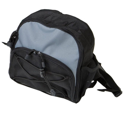 Super-Mini Backpack Kangaroo™ Joey Black - BeHope