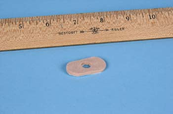 Corn Pad Dr. Jill's 0.12 Inch Adhesive Foot - BeHope
