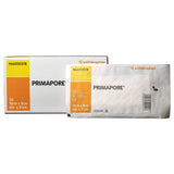 Island Dressing Primapore 3-1/8 X 6 Inch Rectangle Sterile Film Backing - BeHope