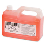 Shampoo and Body Wash Classic® 2,000 mL Jug Floral Scent - BeHope