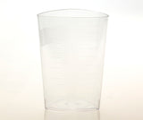 Graduated Container Rigid Plastic 1,000 mL (32 oz.) - BeHope
