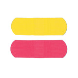 Adhesive Strip Curity™ Plastic Neon 3/4 X 3 Inch Sterile - BeHope