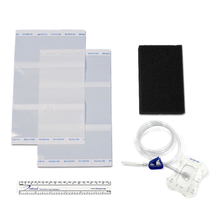 Negative Pressure Dressing Kit Prosperaâ® Pro - Behope
